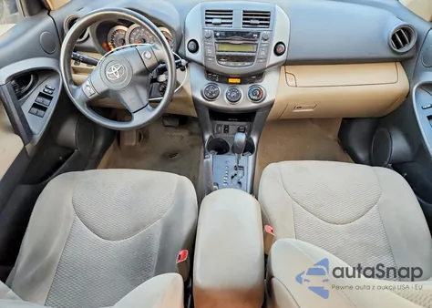 2011 Toyota Rav4 z USA, uszkodzony, nr VIN 2T3BK4DV0BW038603